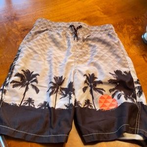 COPY - Old Navy Boys XL swim trunks